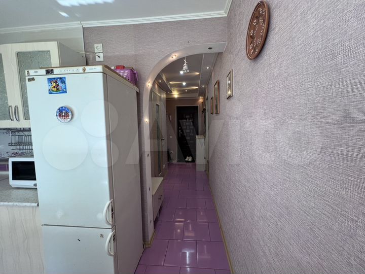 1-к. квартира, 36,5 м², 3/5 эт.