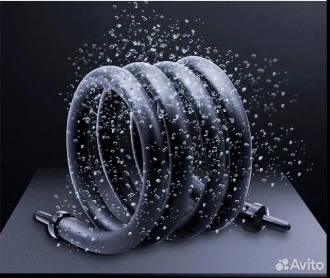 Компрессор для аквариума с воздушной завесой