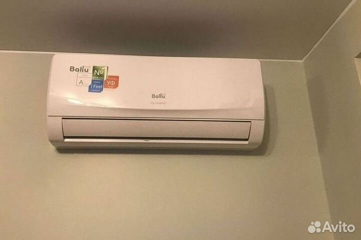 Кондиционеры. Сплит Системы. Монтаж. Гарантия