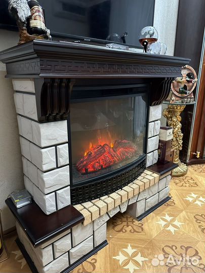 Камин электрический