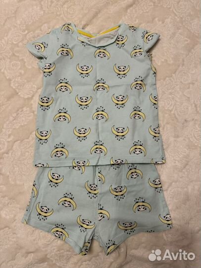 Пижама на девочку 116-122