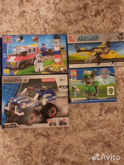 Конструкторы