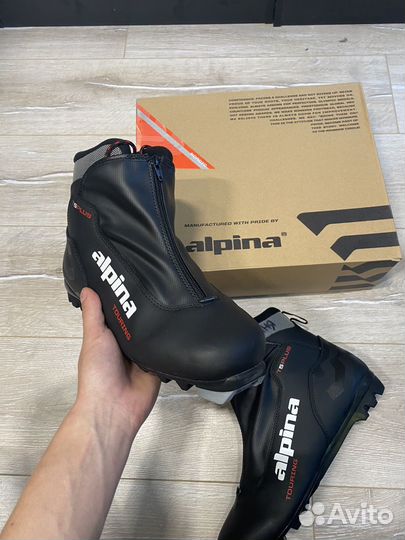 Лыжные ботинки alpina T5 plus