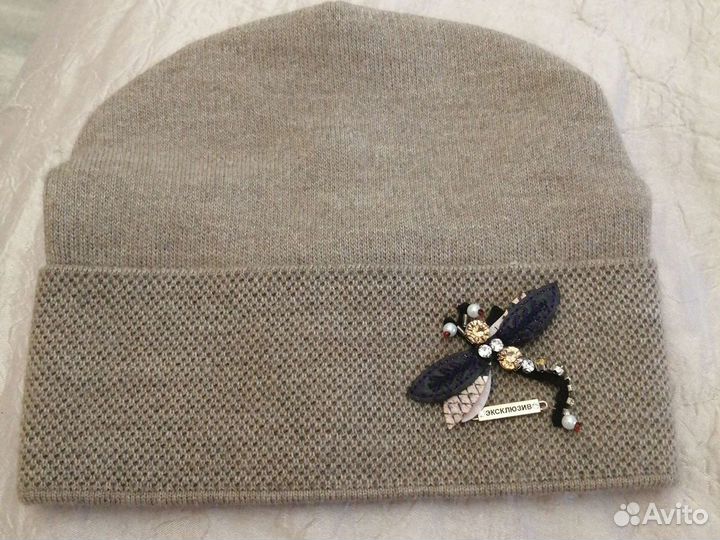 Шапка женская