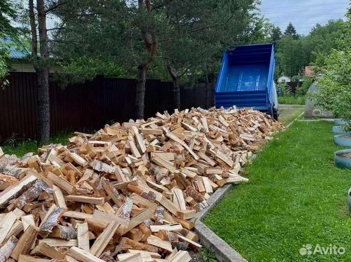 Дрова от производителя