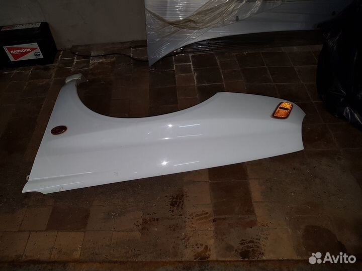 Капот Subaru Impreza GDA