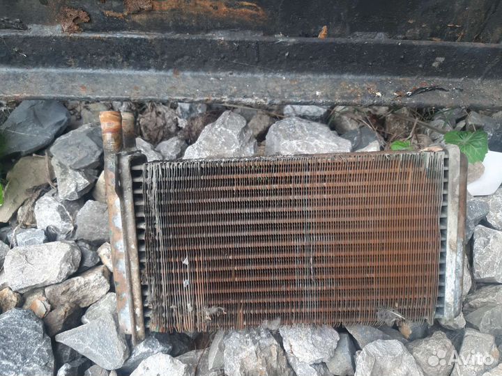 Радиатор печки ваз 2108-2115