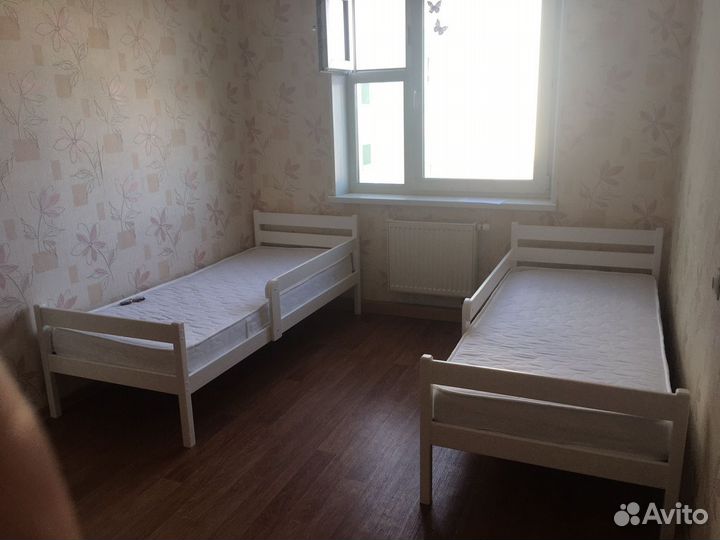 Детская кровать из массива высшего качества