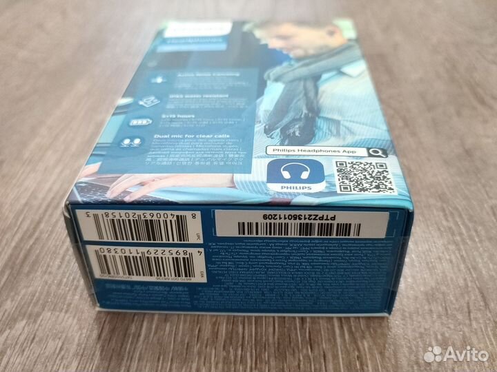 Philips беспроводные TWS наушники TAT5505