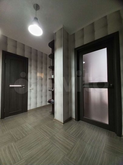 1-к. квартира, 53,1 м², 15/17 эт.