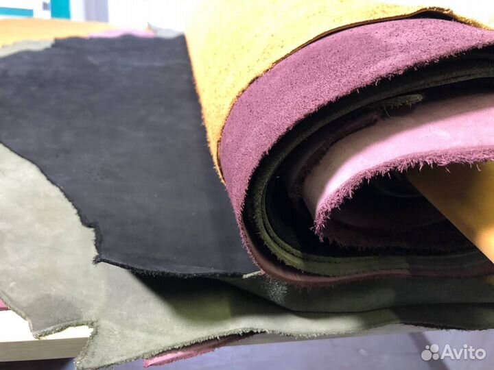 Натуральная кожа