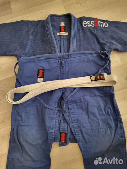 Костюм для дзюдо