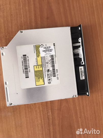 Dvd привод hp