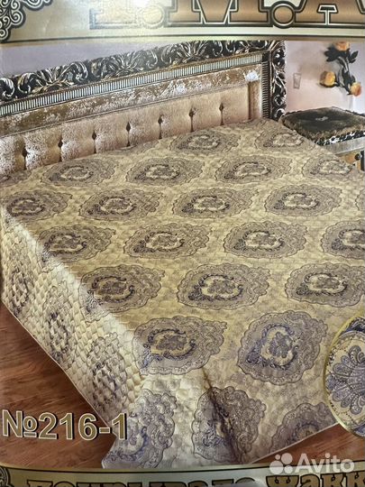 Покрывало на кровать