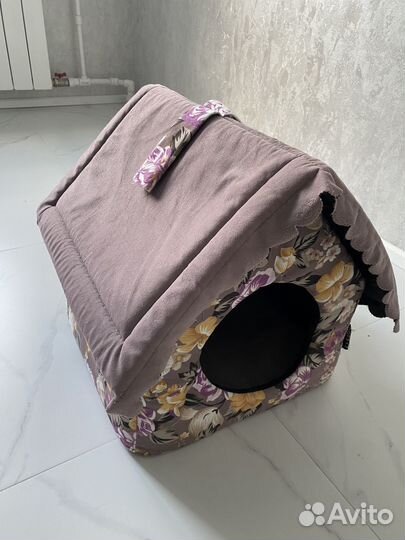 Домик для кошки бу, домик для собаки