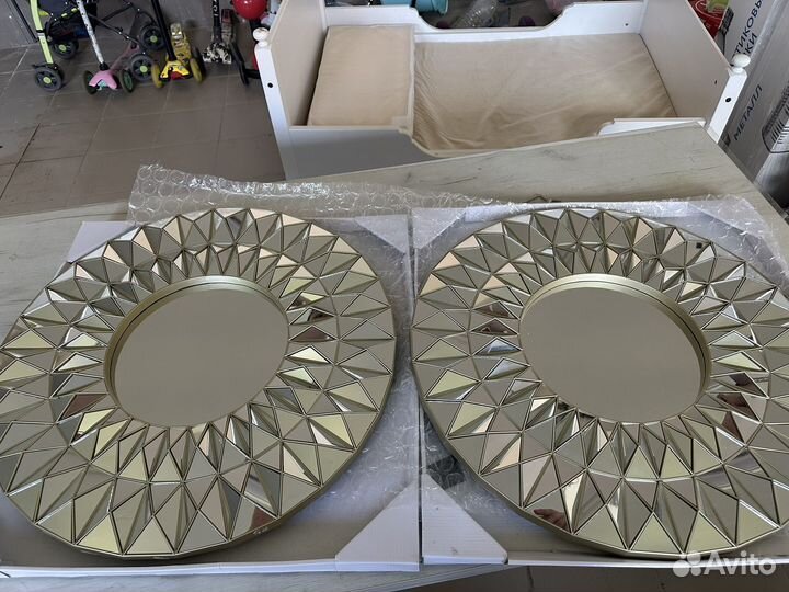 Декоративное зеркало