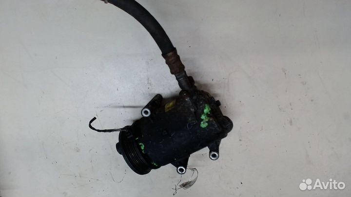 Компрессор кондиционера Land Rover Freelander 2, 2008