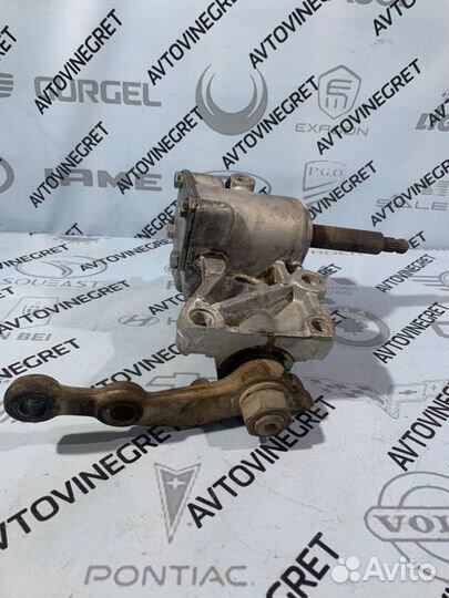 Редуктор рулевой Нива 4х4 лада 2121