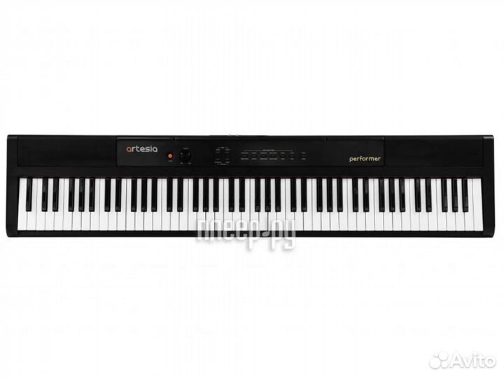 Artesia Performer Black