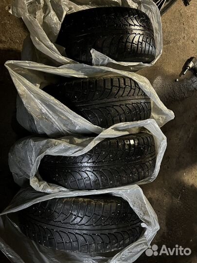 GT Radial Champiro IcePro SUV 245/65 R17