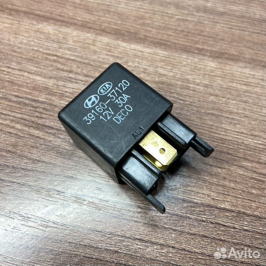 Реле 3916037120 Hyundai-Kia