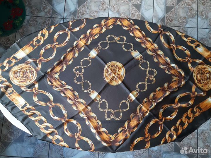 Платки из натурального шелка шарфы шерсть