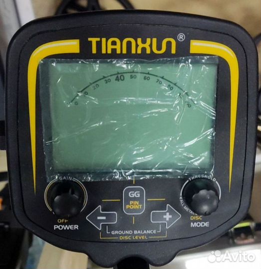 Металлоискатель