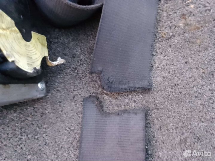 Ремень безопасности Skoda Octavia A4 Tour