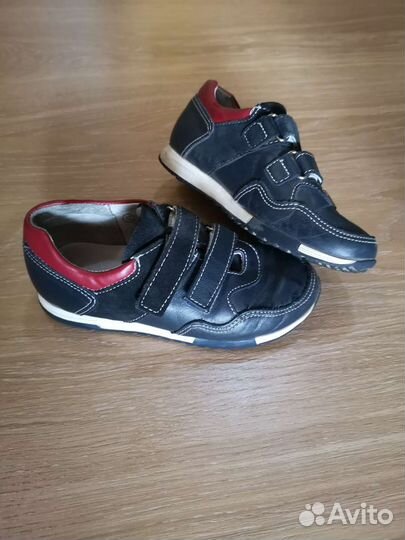 Ботинки для мальчика