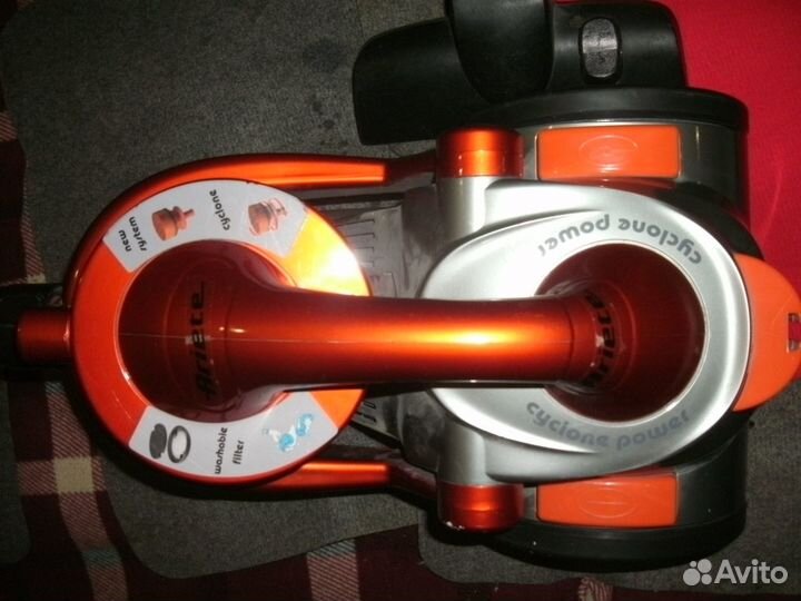 Пылесос Ariete 2795