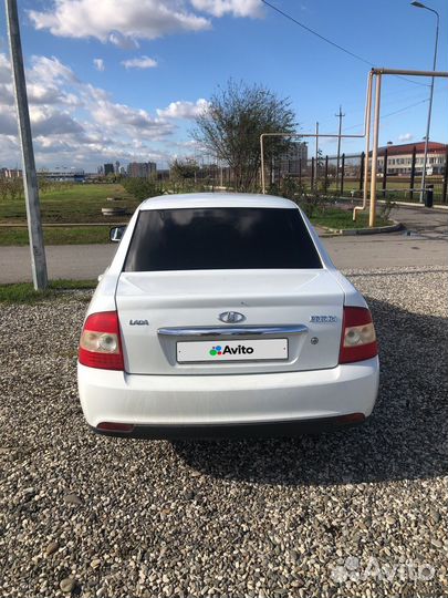 LADA Priora 1.6 МТ, 2014, 331 335 км