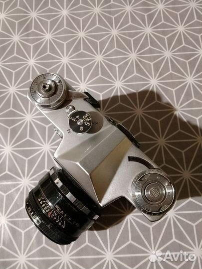 Плёночный фотоаппарат