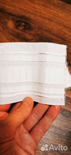 Тесьма для штор