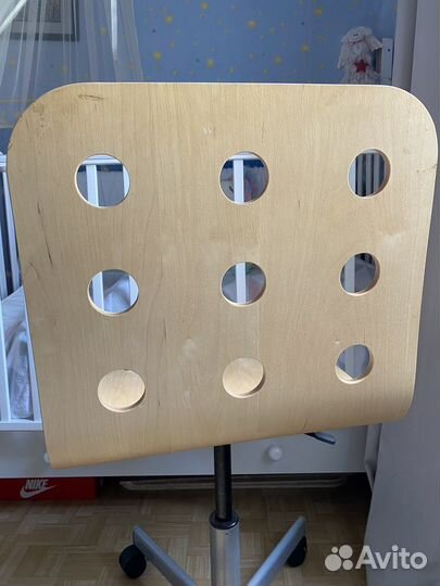 Рабочий стул IKEA Jules/Икеа Джулес