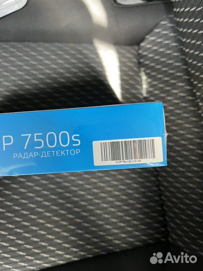 Радар детектор neoline 7500s
