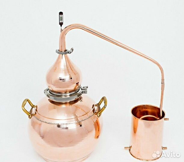 Самогонный аппарат Дестилятор дистиллятор