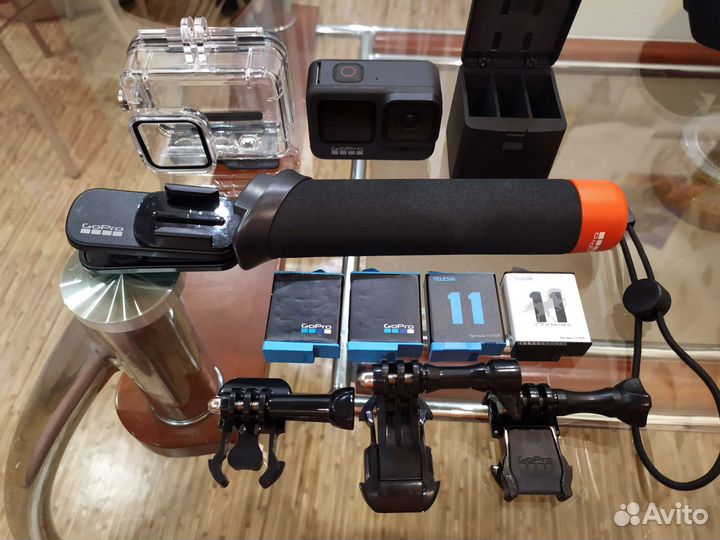 Экшн камера gopro hero 9 black В аренду