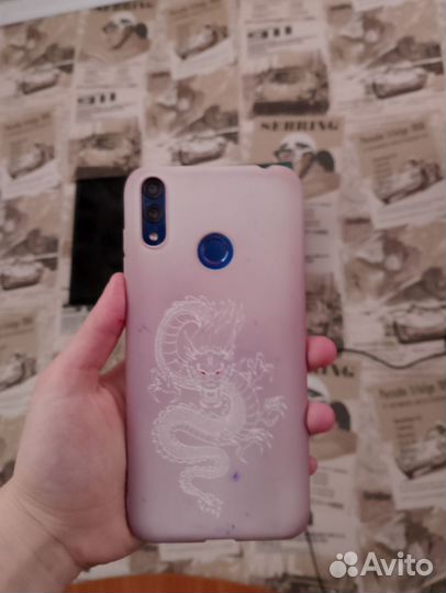 HONOR 8C, 3/32 ГБ