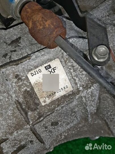 Автомат АКПП mazda axela bl5fp ZY-VE 2010