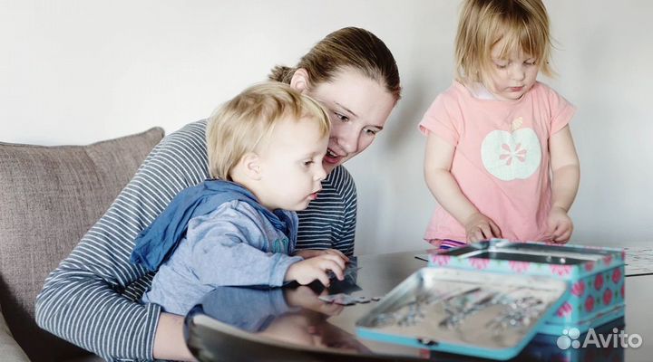 Бебиситтер/няня на час