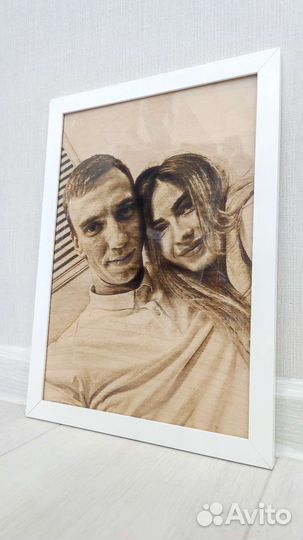 Портреты выжигание по дереву