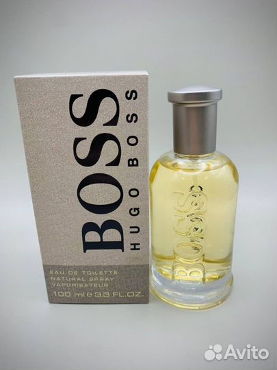 Духи Hugo Boss мужские 100мл