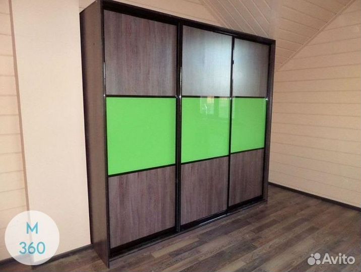 Встроенный шкаф