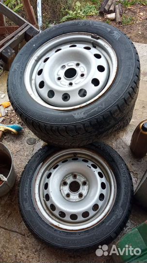 Gislaved Nord Frost II 195/60 R15 88T VW