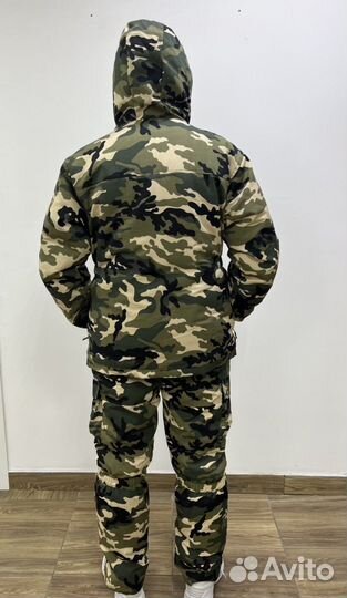 Костюм горка зима