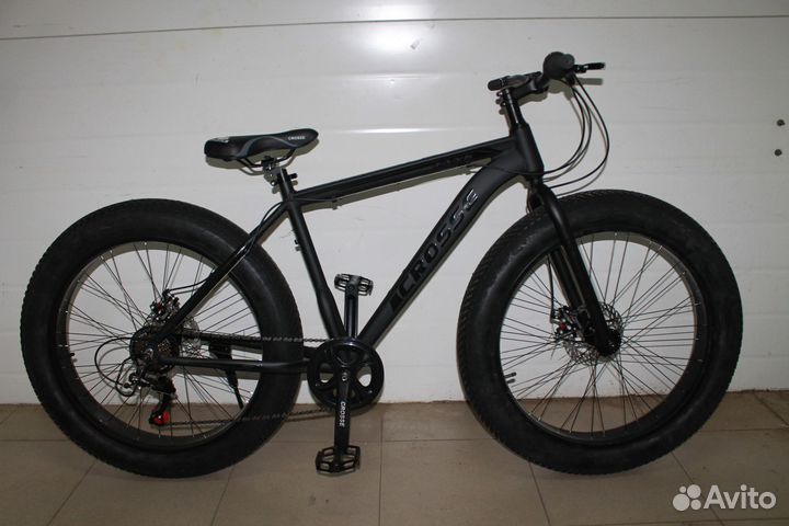 Фэтбайк новый зимний с гарантией