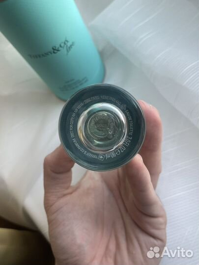 Туалетная вода tiffany&co