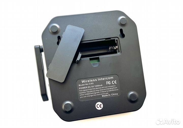 Портативная радиостанция рация настольная