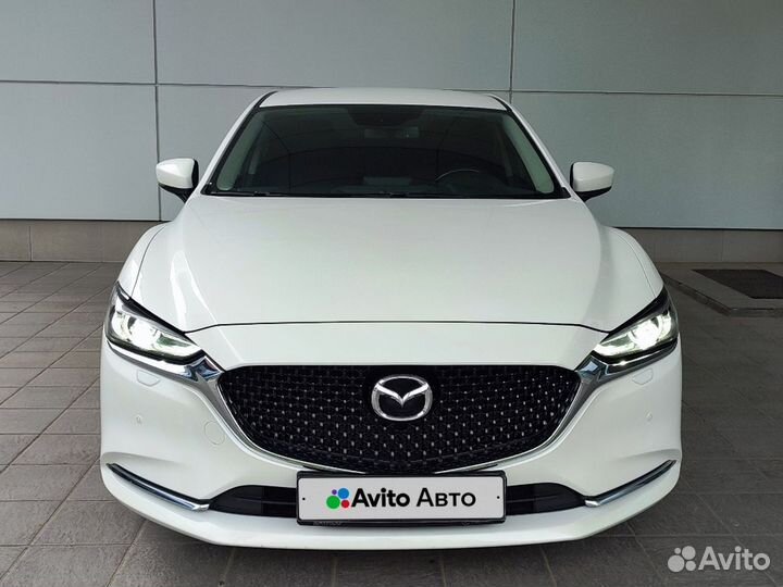 Mazda 6 2.0 AT, 2022, 28 218 км