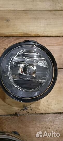 89210600 Valeo Фара противотуманная Nissan